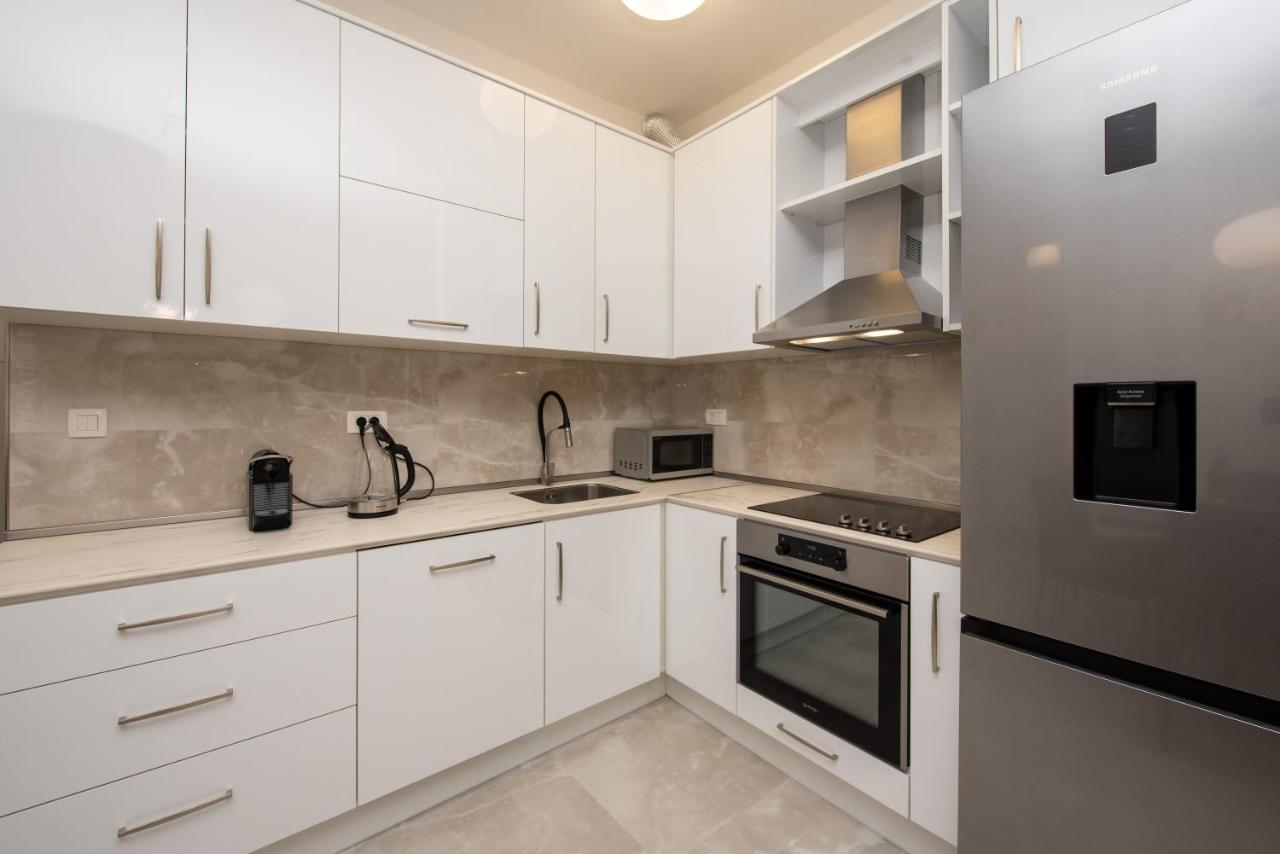 Apartment Katicic Split Bagian luar foto