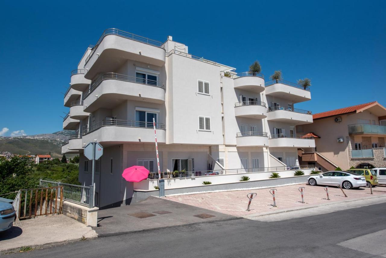 Apartment Katicic Split Bagian luar foto
