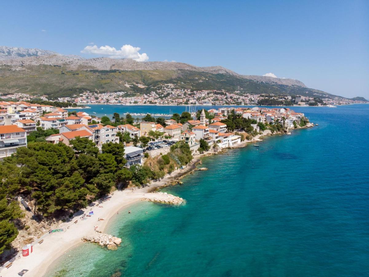 Apartment Katicic Split Bagian luar foto