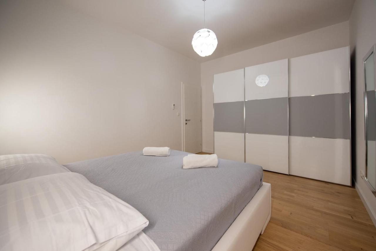 Apartment Katicic Split Bagian luar foto