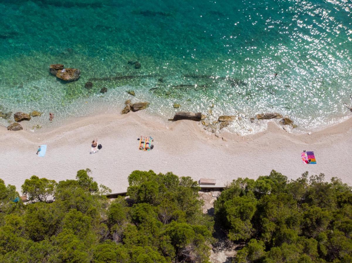 Apartment Katicic Split Bagian luar foto