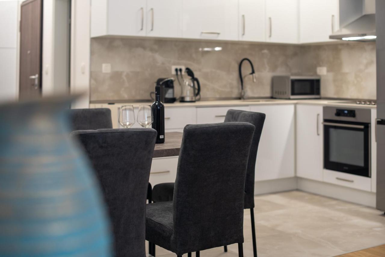 Apartment Katicic Split Bagian luar foto