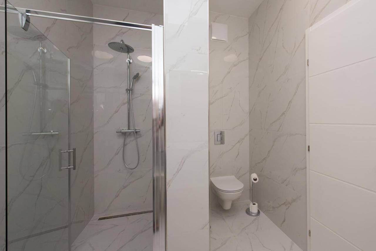 Apartment Katicic Split Bagian luar foto