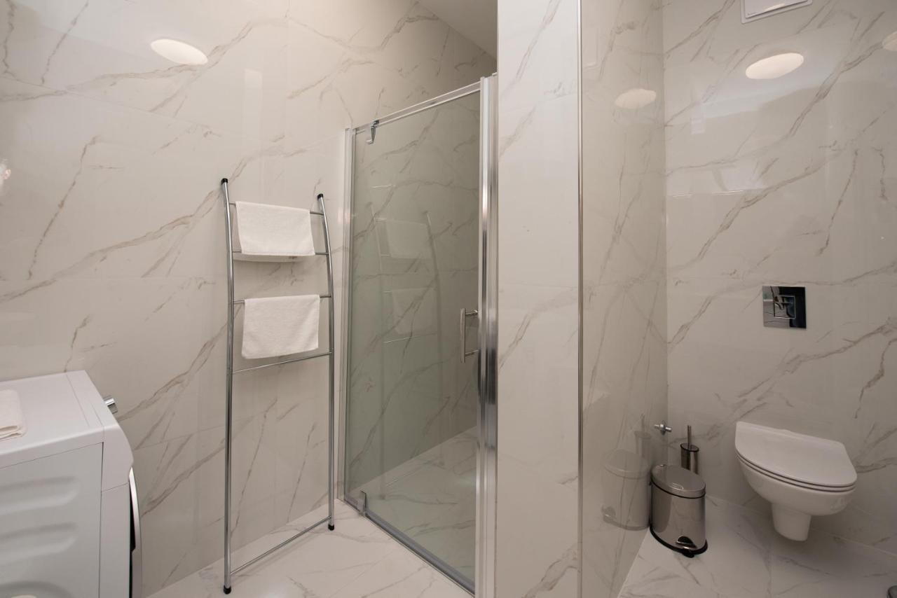 Apartment Katicic Split Bagian luar foto