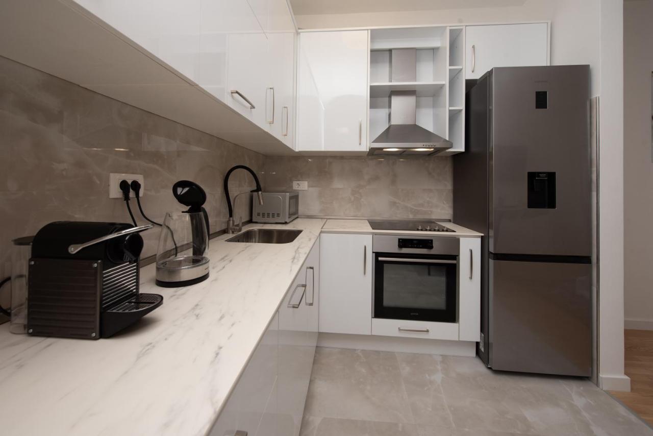 Apartment Katicic Split Bagian luar foto
