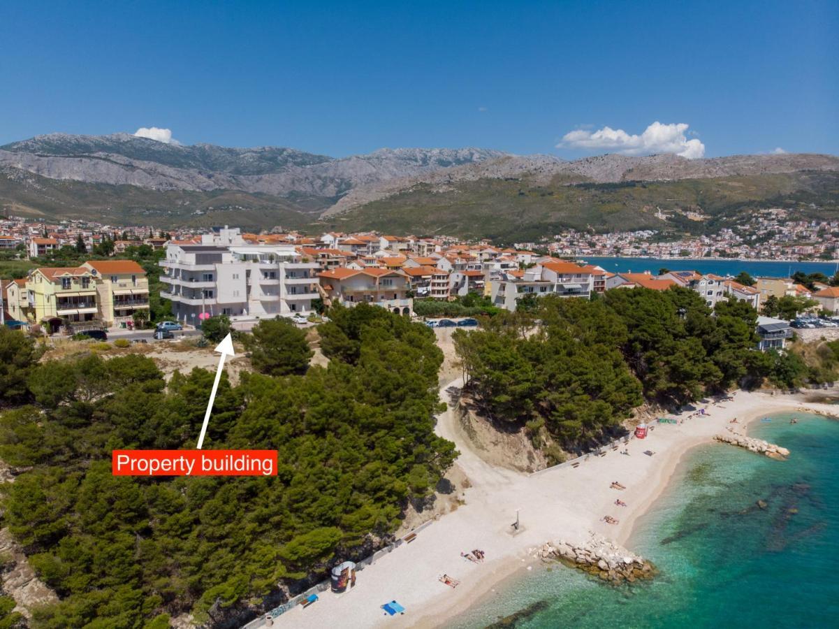 Apartment Katicic Split Bagian luar foto