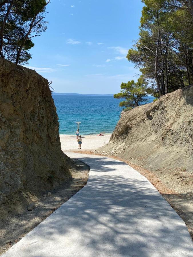 Apartment Katicic Split Bagian luar foto