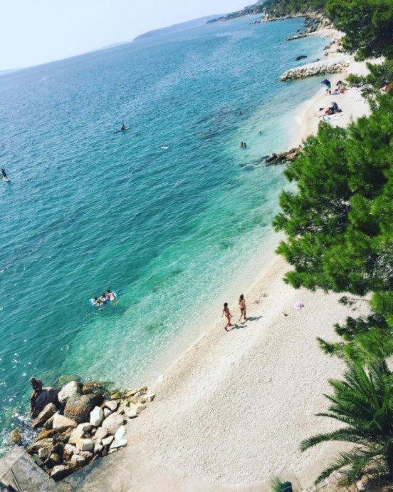 Apartment Katicic Split Bagian luar foto