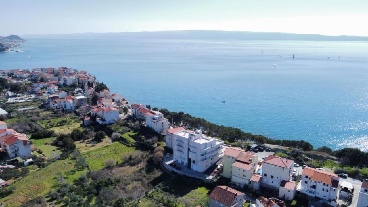 Apartment Katicic Split Bagian luar foto