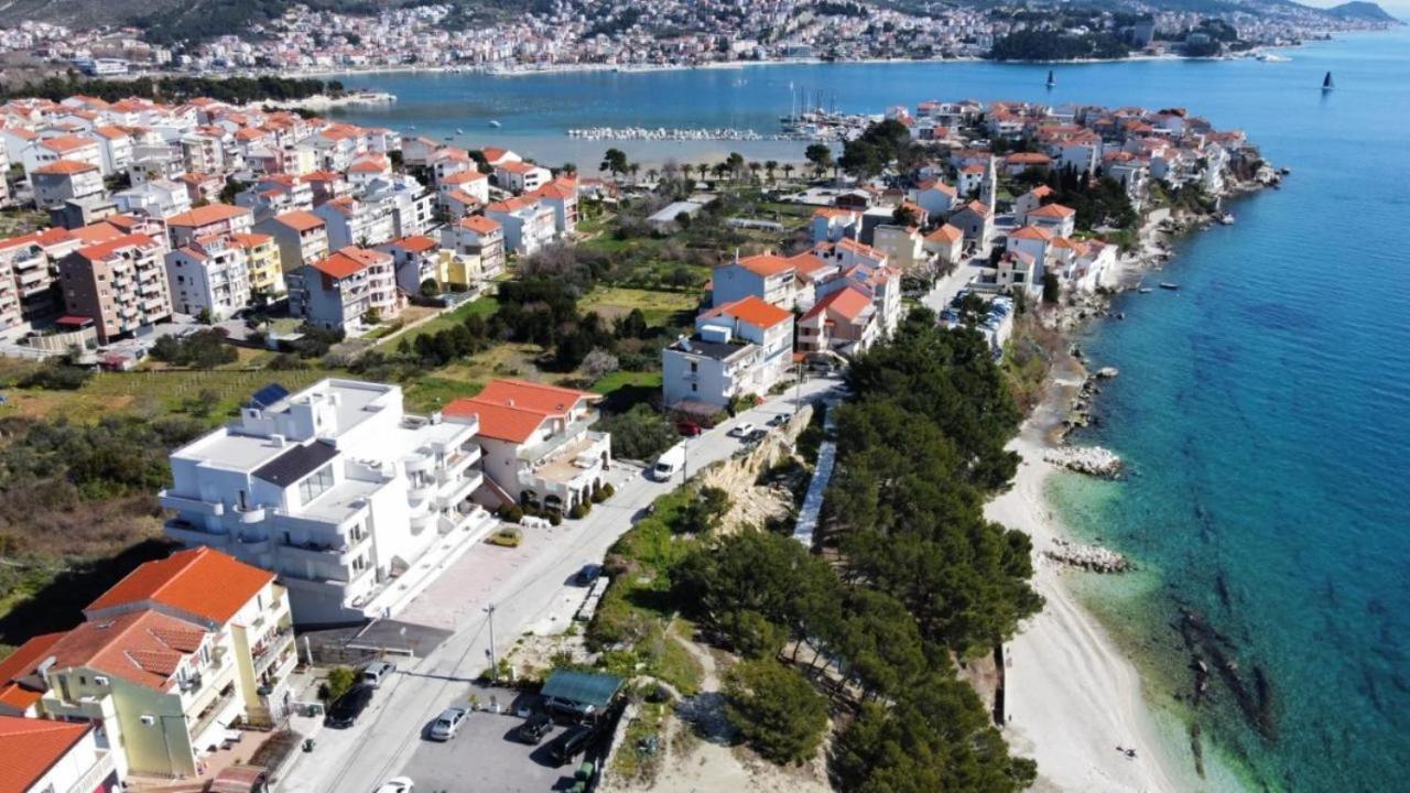 Apartment Katicic Split Bagian luar foto