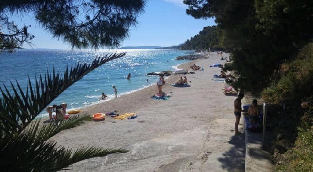 Apartment Katicic Split Bagian luar foto