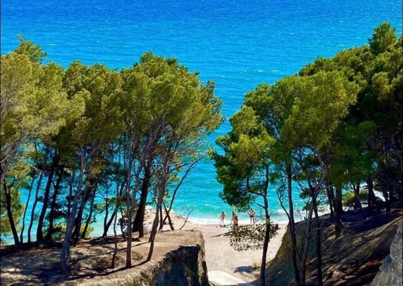 Apartment Katicic Split Bagian luar foto