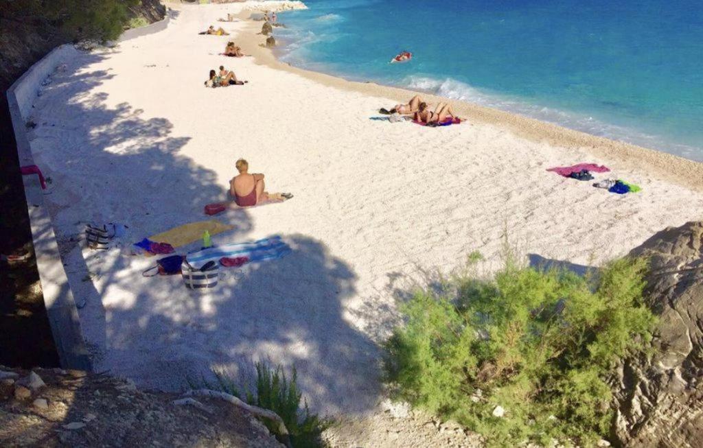 Apartment Katicic Split Bagian luar foto
